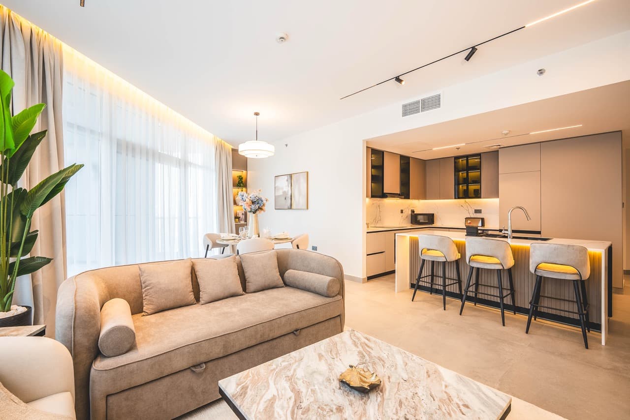 3 BR | Fully Renovated | Dubai Marina*