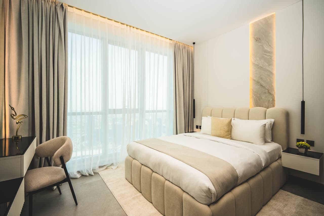 3 BR | Fully Renovated | Dubai Marina*