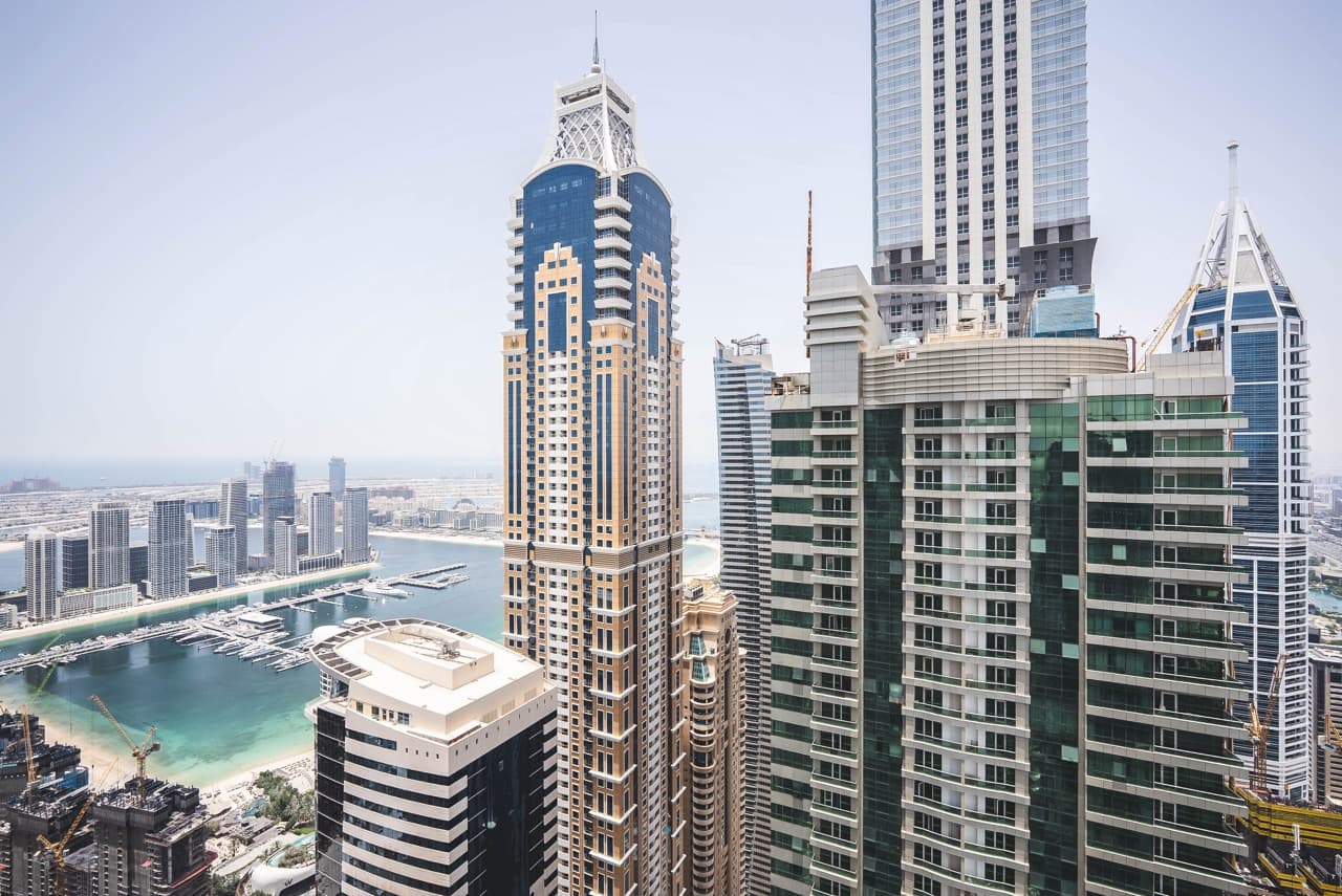 3 BR | Fully Renovated | Dubai Marina*