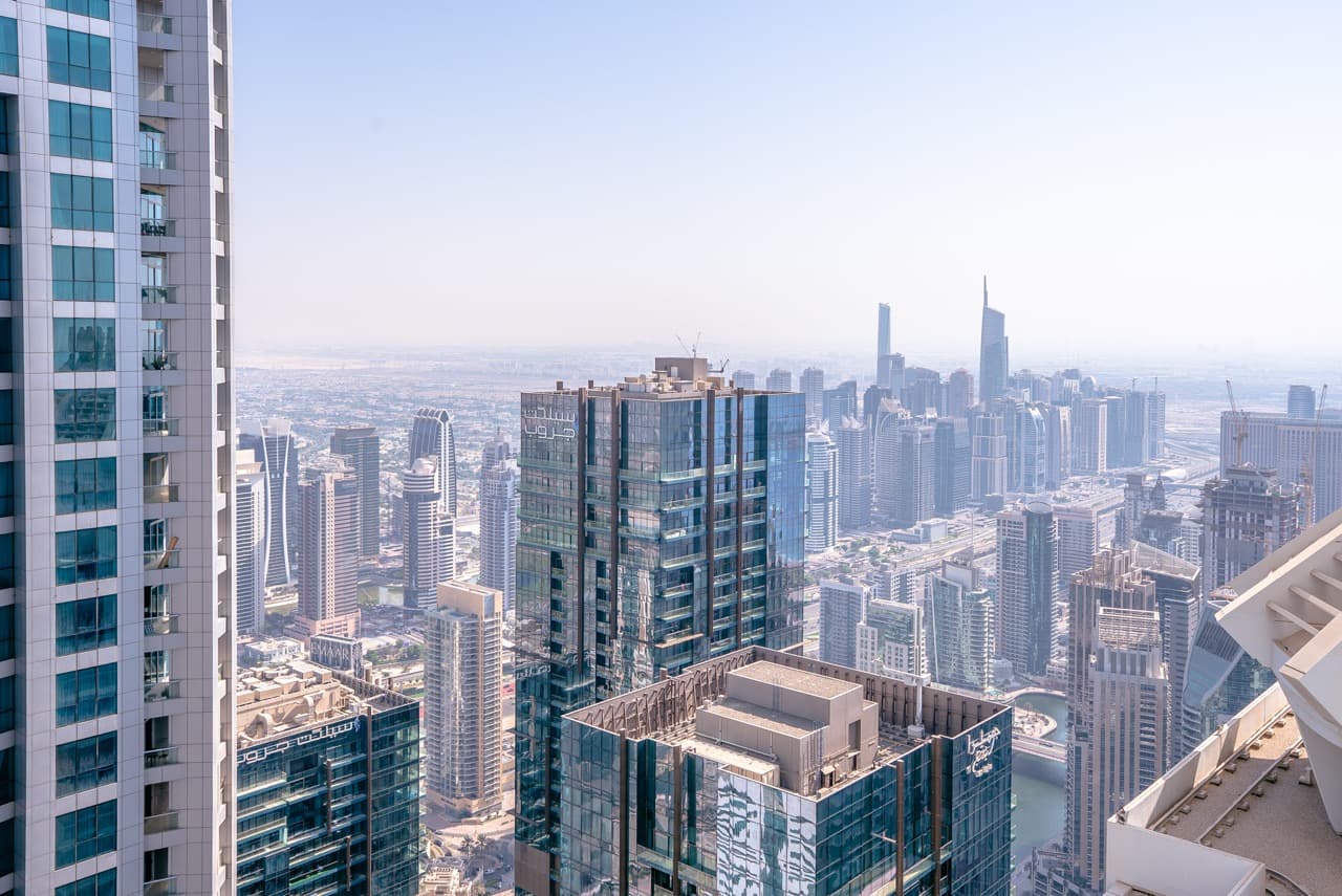 Penthouse 2 BR | Luxury Design | High Floor