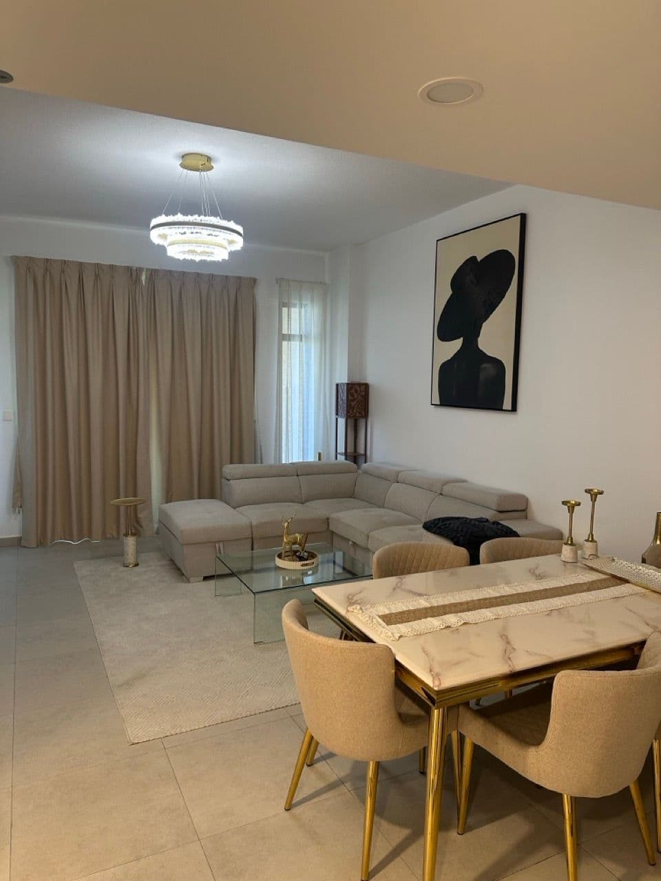 Luxury Living | Burj Al Arab View | Fully Furnished