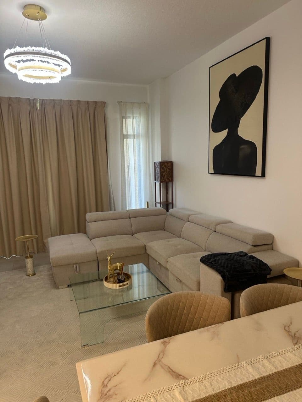 Luxury Living | Burj Al Arab View | Fully Furnished