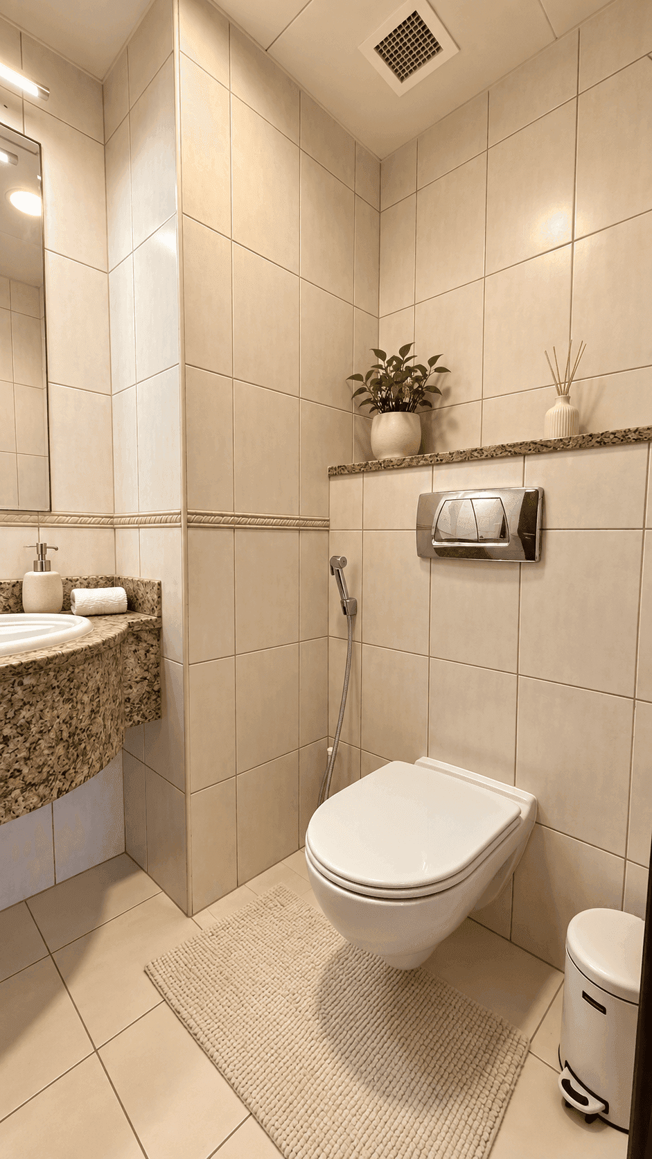 3 BR + Maids | Fully Furnished | Prime Location.