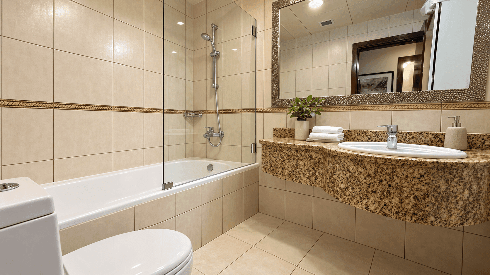 3 BR + Maids | Fully Furnished | Prime Location.