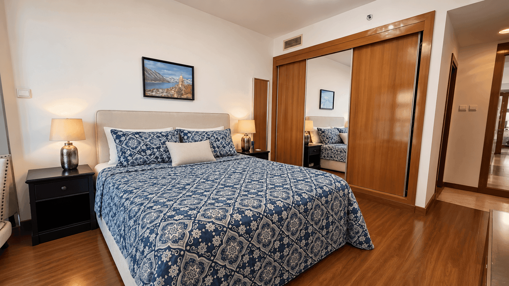 3 BR + Maids | Fully Furnished | Prime Location.