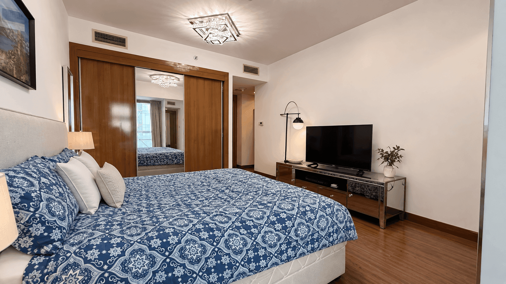 3 BR + Maids | Fully Furnished | Prime Location.