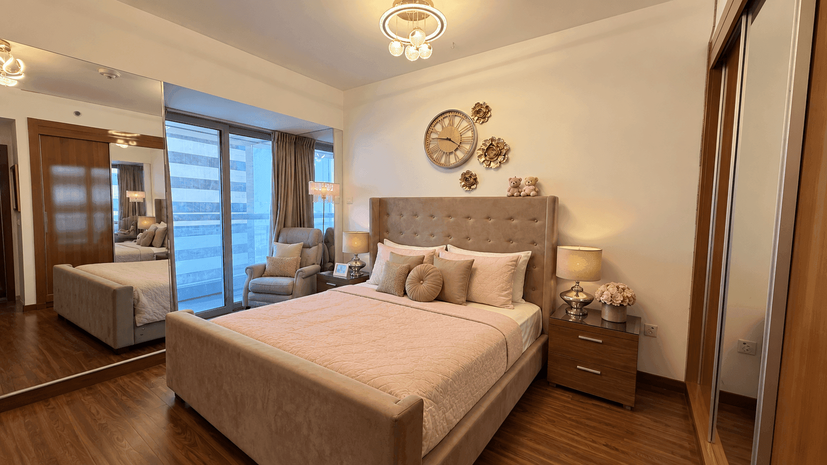 3 BR + Maids | Fully Furnished | Prime Location.