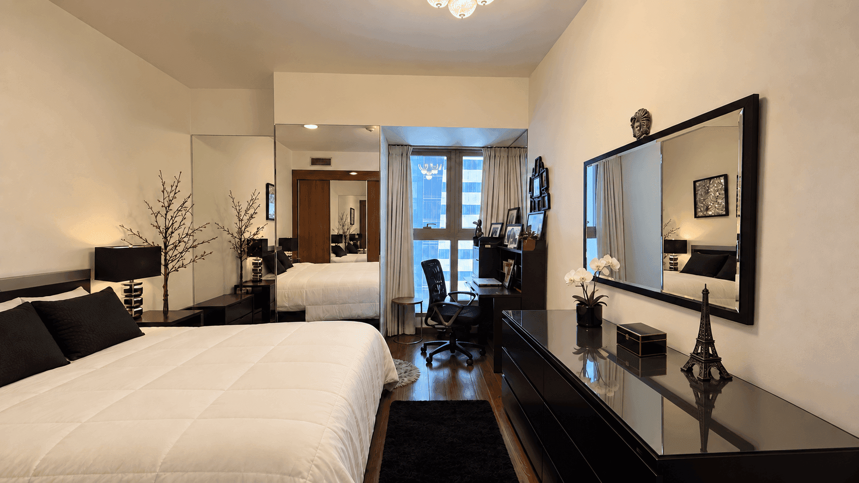 3 BR + Maids | Fully Furnished | Prime Location.