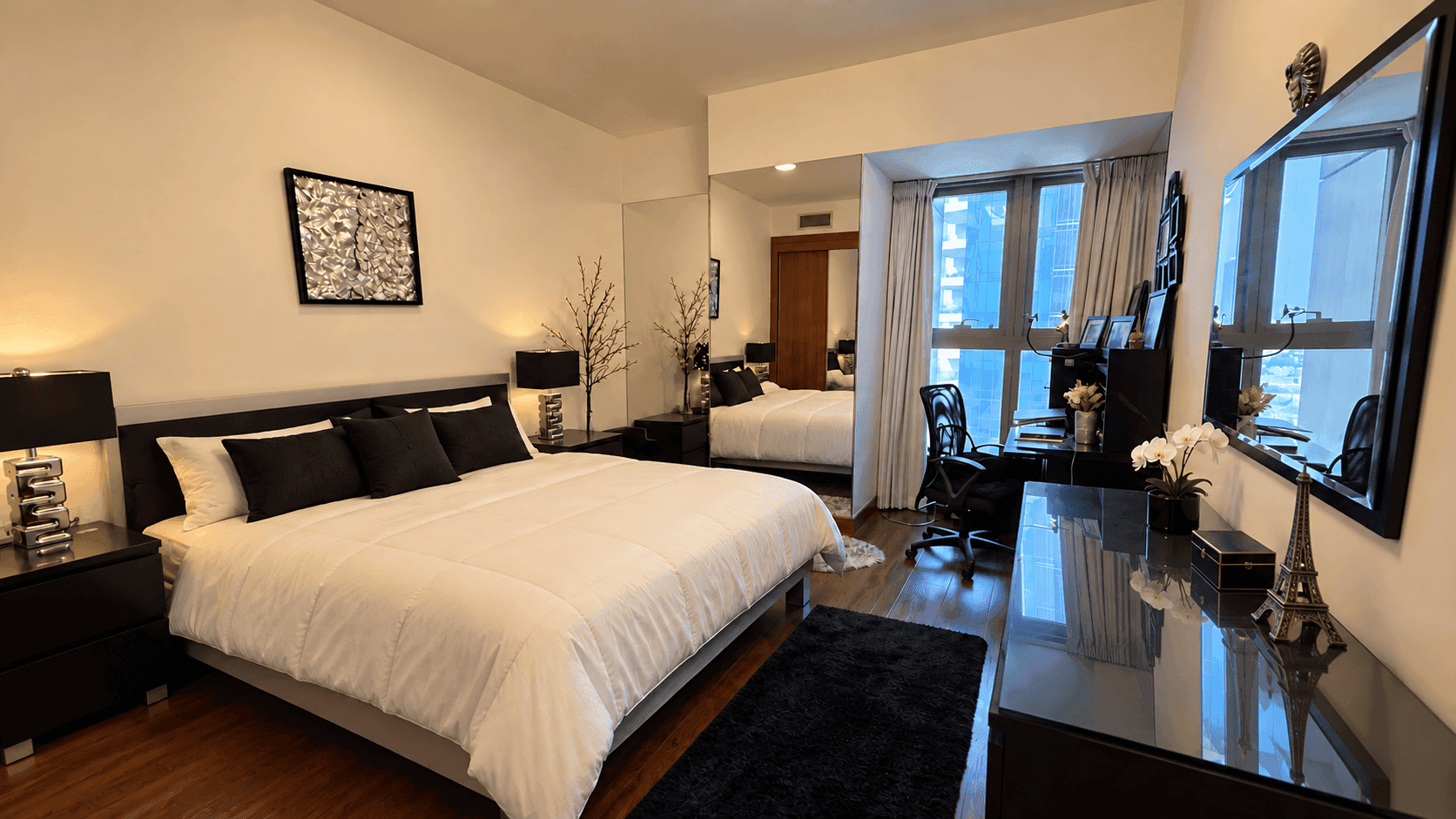 3 BR + Maids | Fully Furnished | Prime Location.