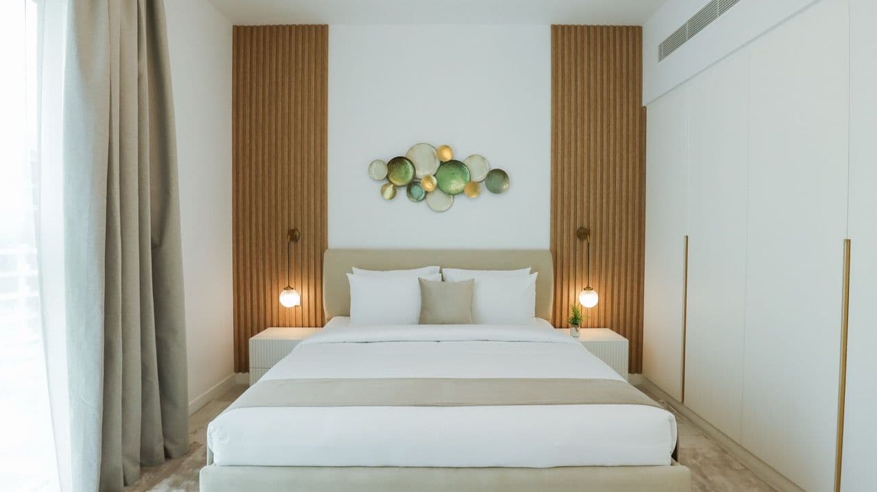 1 BDR | Fully Furnished | JBR*