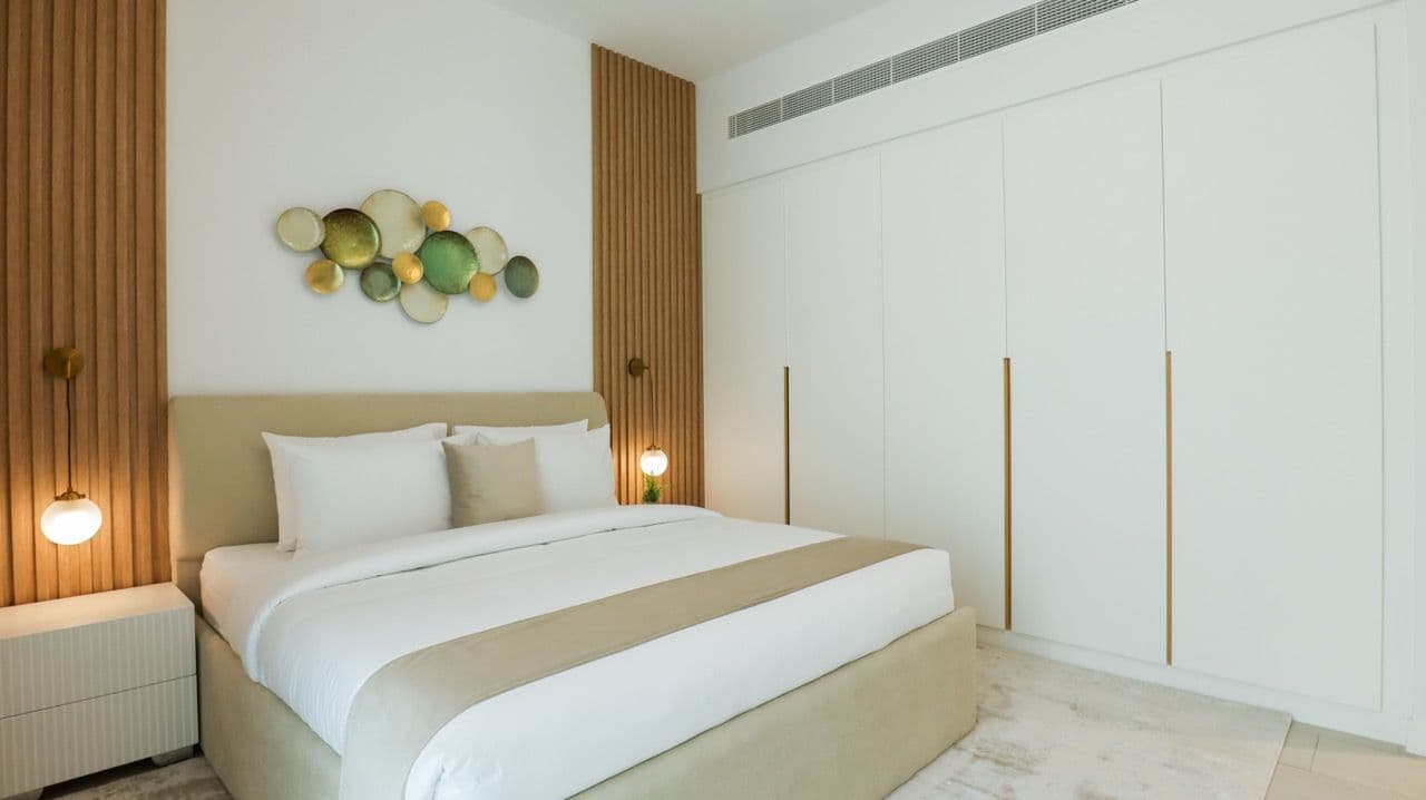 1 BDR | Fully Furnished | JBR*