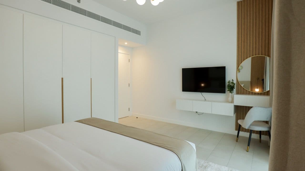 1 BDR | Fully Furnished | JBR*