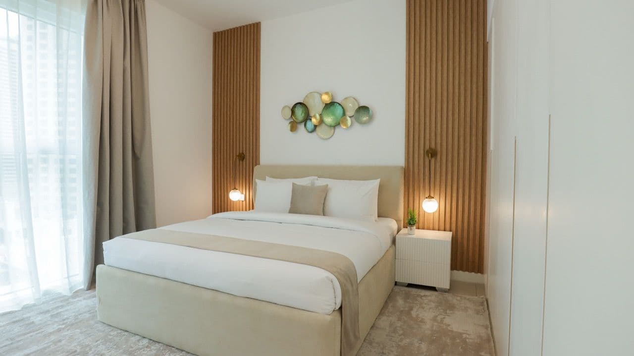 1 BDR | Fully Furnished | JBR*