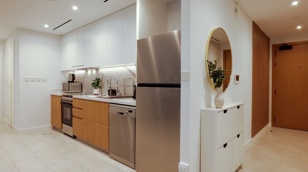 1 BDR | Fully Furnished | JBR*