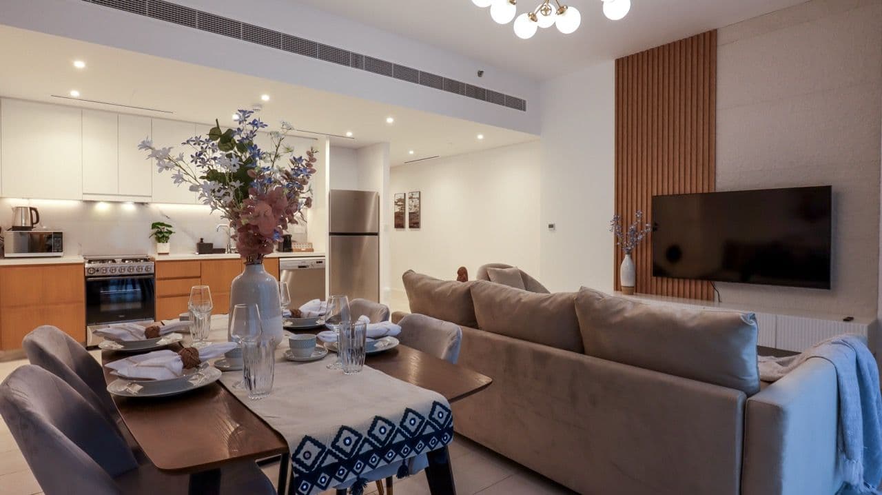 1 BDR | Fully Furnished | JBR*