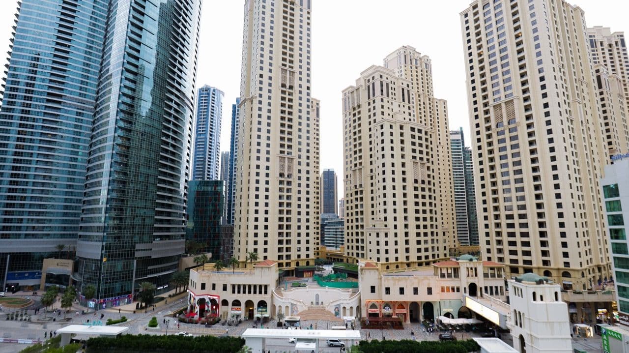 1 BDR | Fully Furnished | JBR*