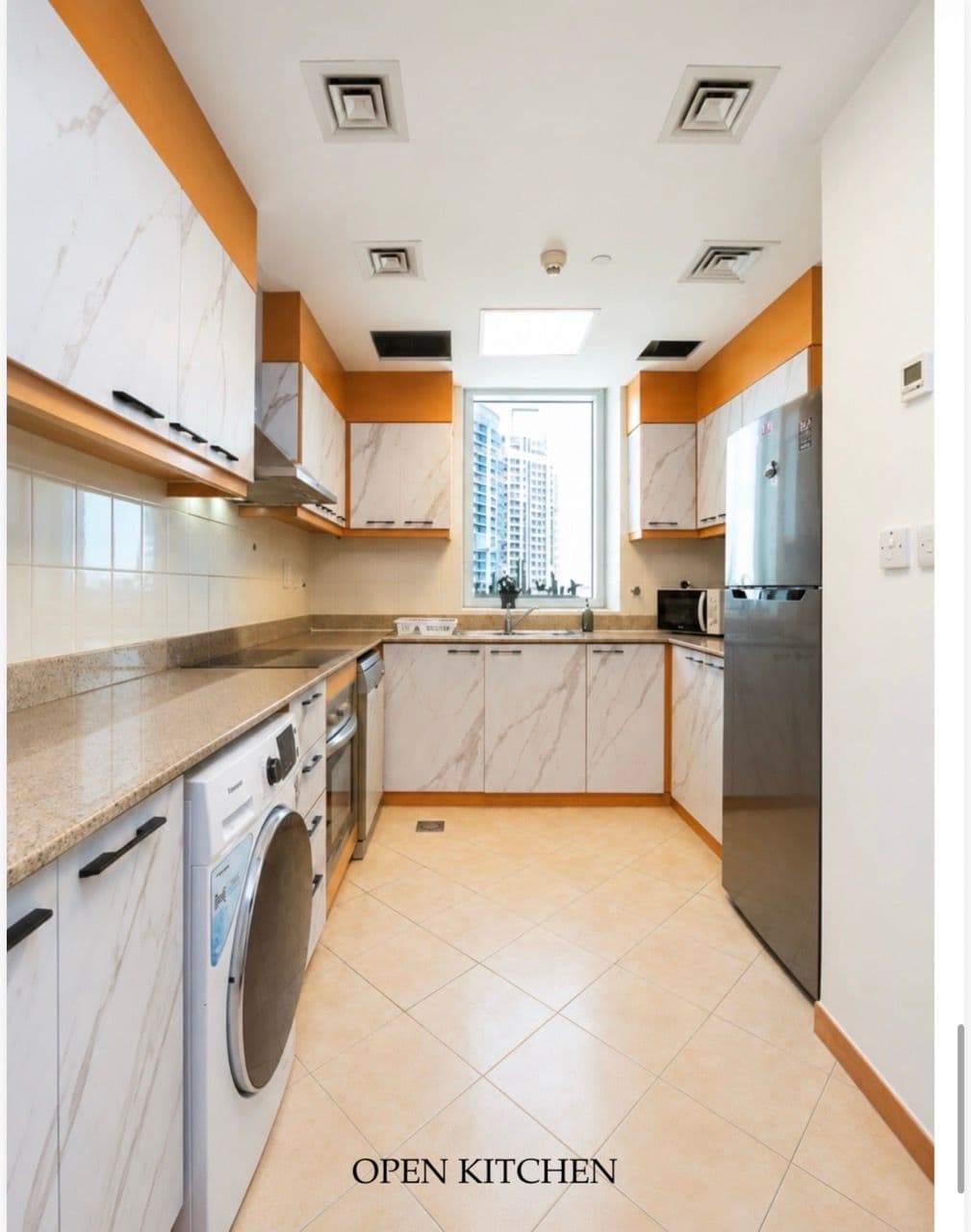 Fully Furnished | Full Sea View | Prime Location 15