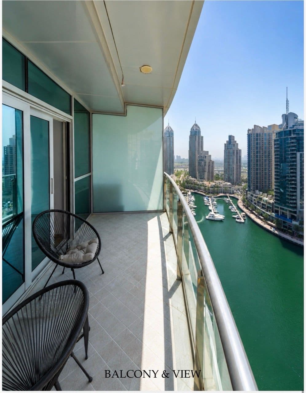 Fully Furnished | Full Sea View | Prime Location