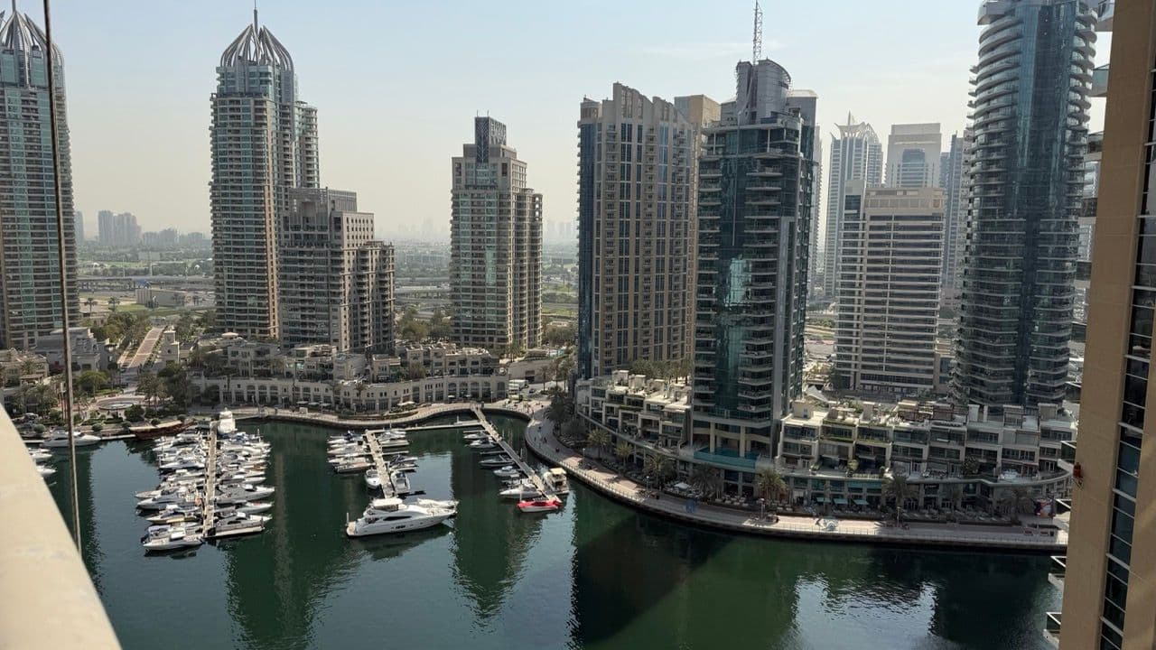 Fully Furnished | Full Sea View | Prime Location 14