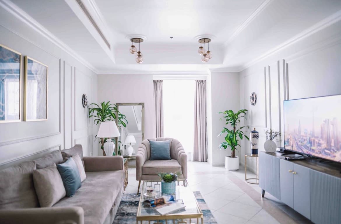 1 BR | Sea View | Dubai Marina* 4