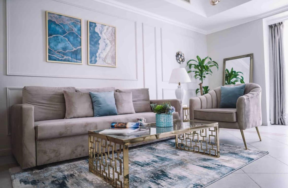 1 BR | Sea View | Dubai Marina* 2