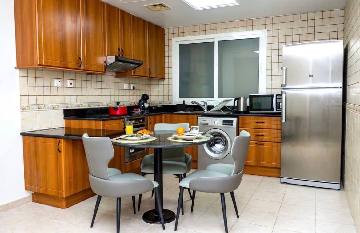 1 BR | Sea View | Dubai Marina* 7