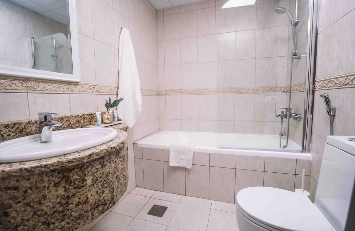 1 BR | Sea View | Dubai Marina* 10