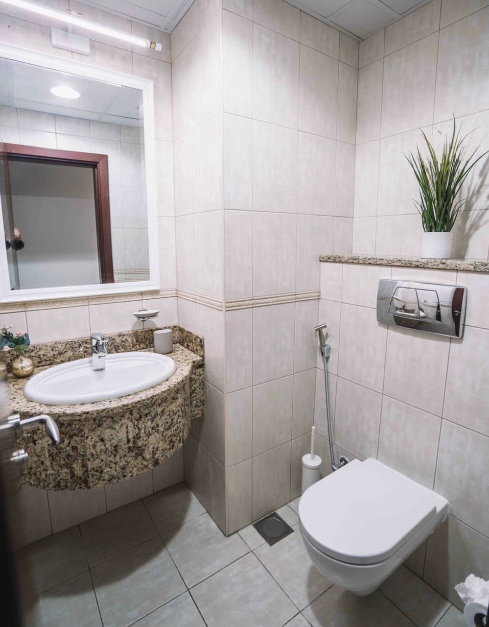 1 BR | Sea View | Dubai Marina* 6