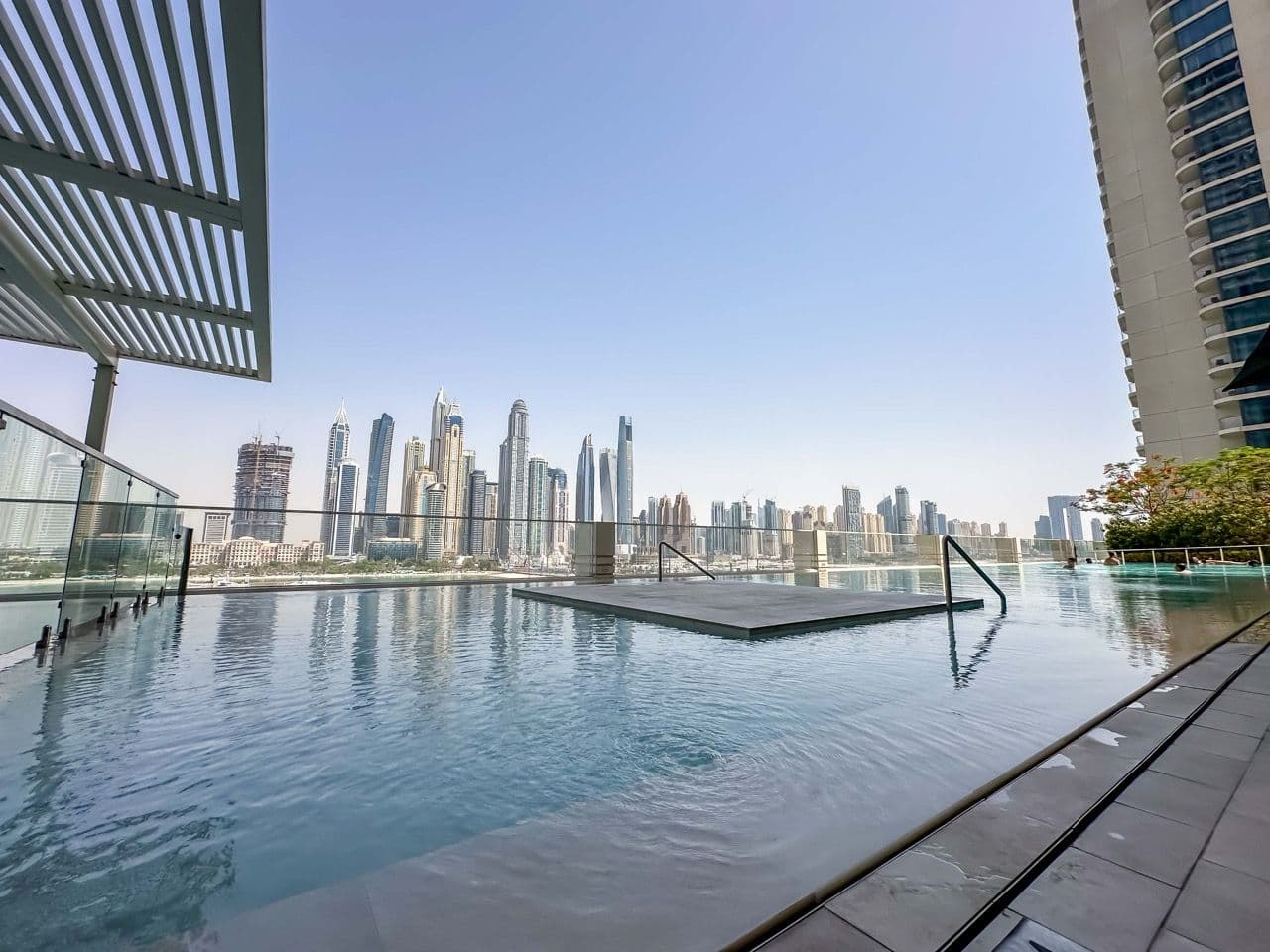 LUX Bright 2BR with Palm Jumeirah Views*