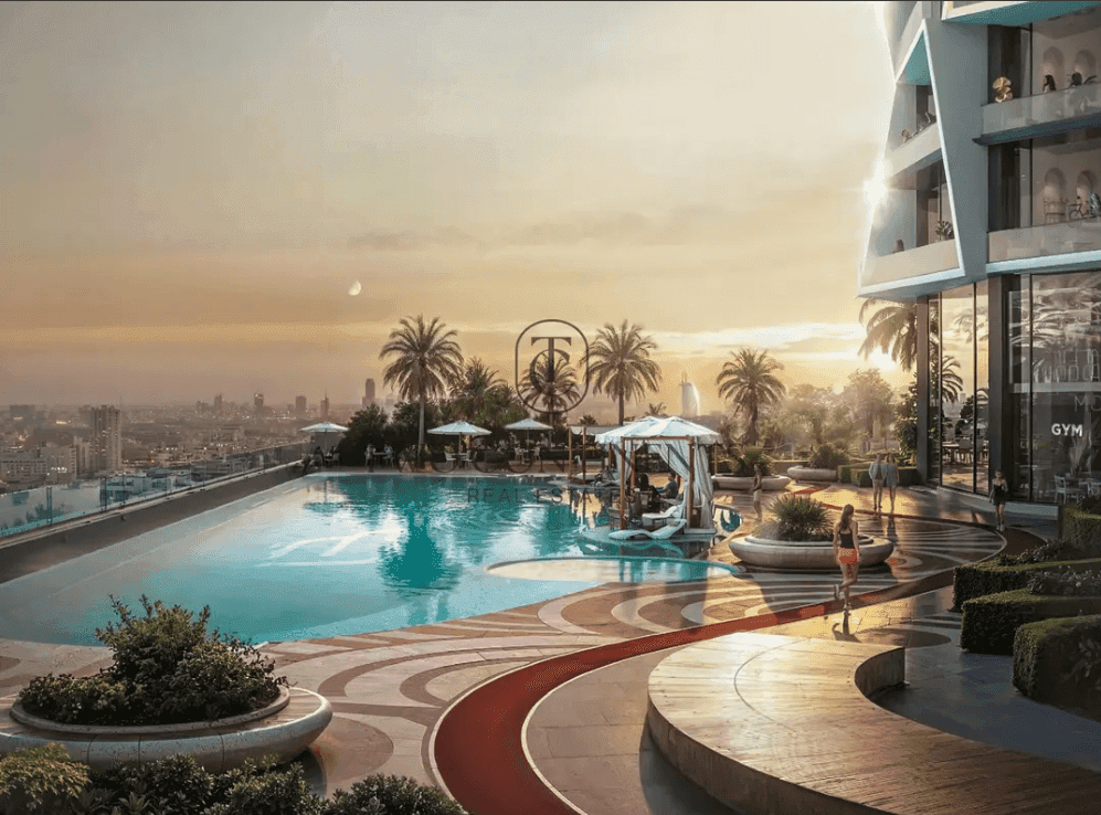 Luxury 1BR | Amazing Layout | Investor Deal