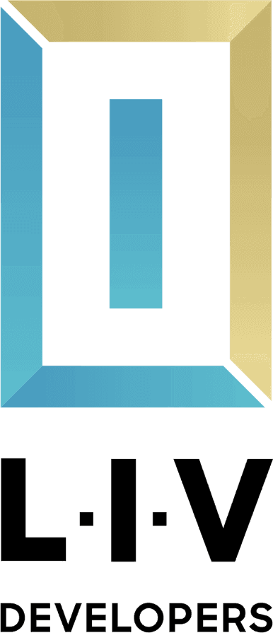 LIV Developers logo