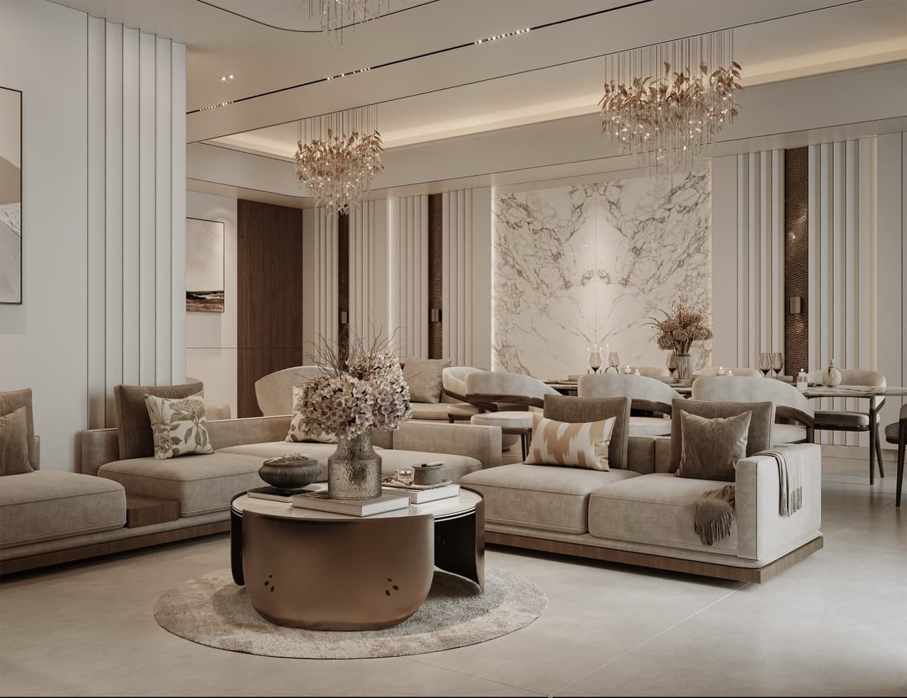 Luxury 5 BR+Maid | Fully Upgraded | Top Floor