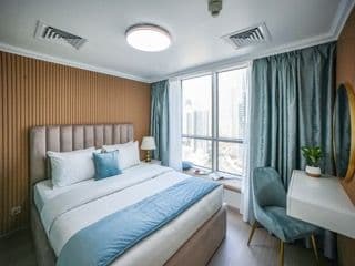 Upgraded I Fully Furnished I High End Living