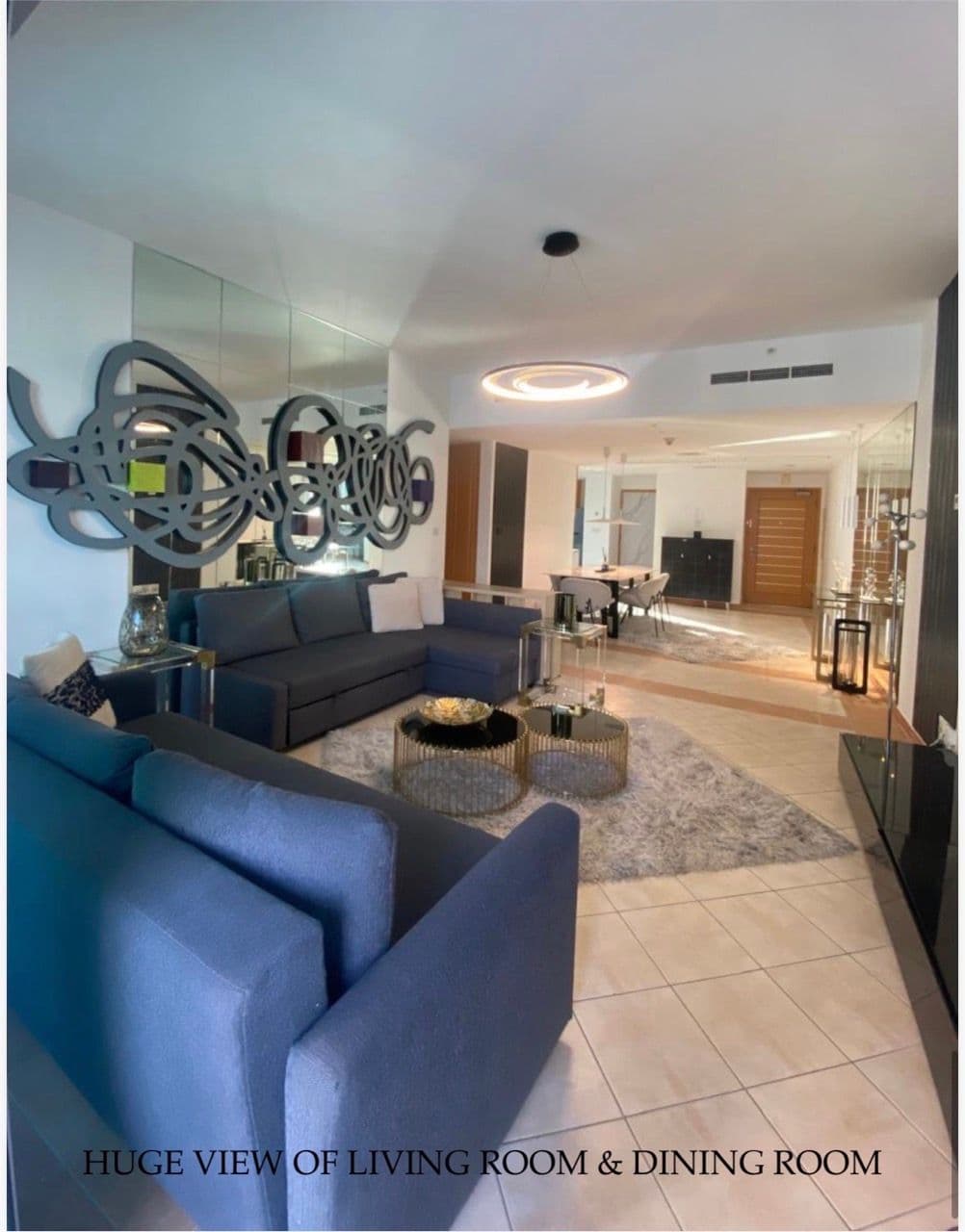 Fully Furnished | Full Sea View | Prime Location 2