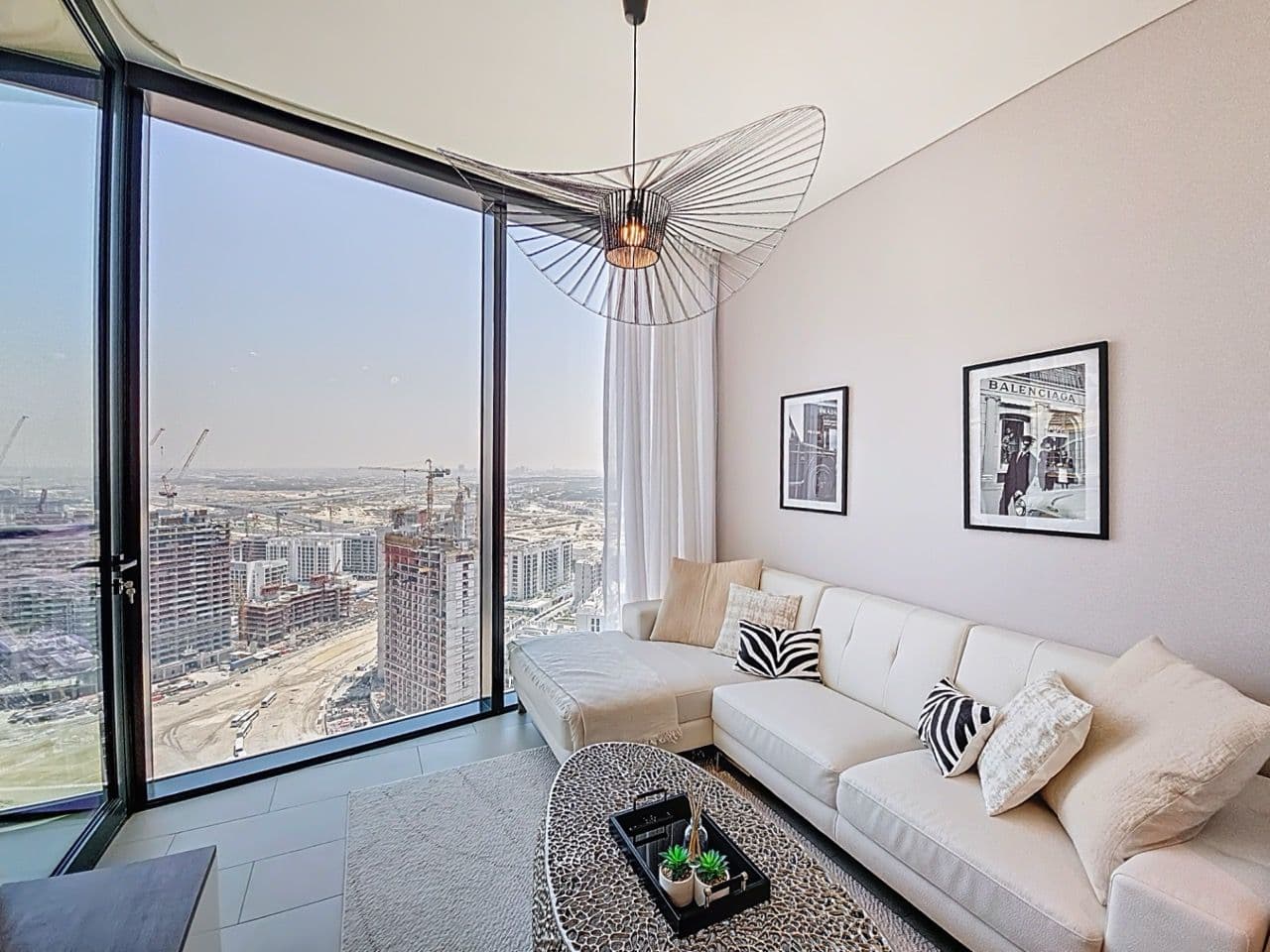 Vacant | Fully Furnished | Landscape View 2