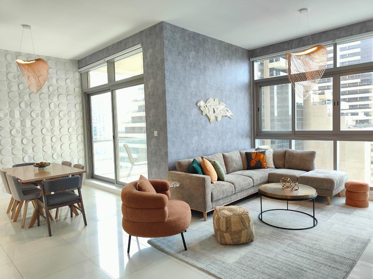 Luxury Unit | Fully Furnished | Marina View 3