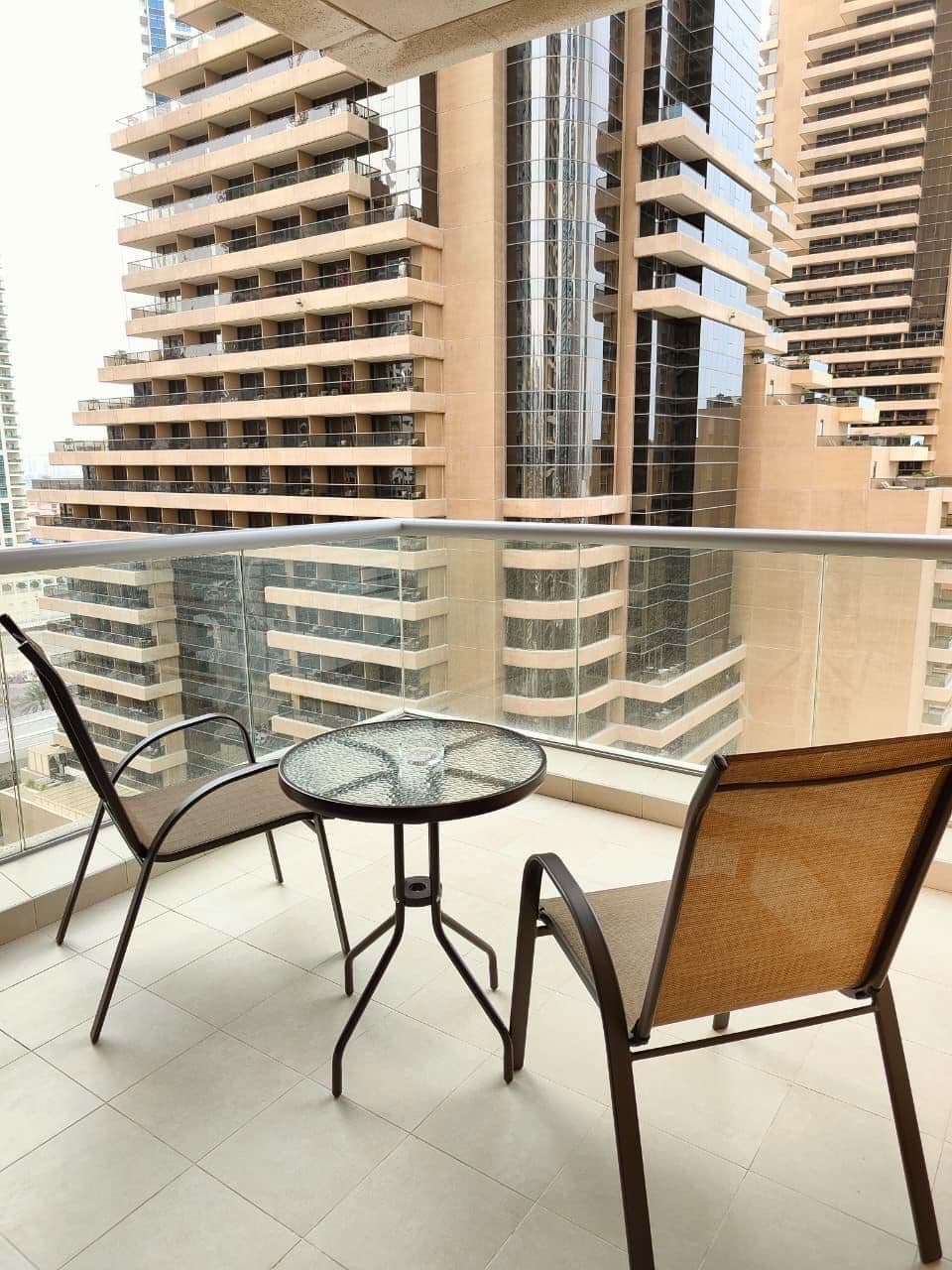 Luxury Unit | Fully Furnished | Marina View 2