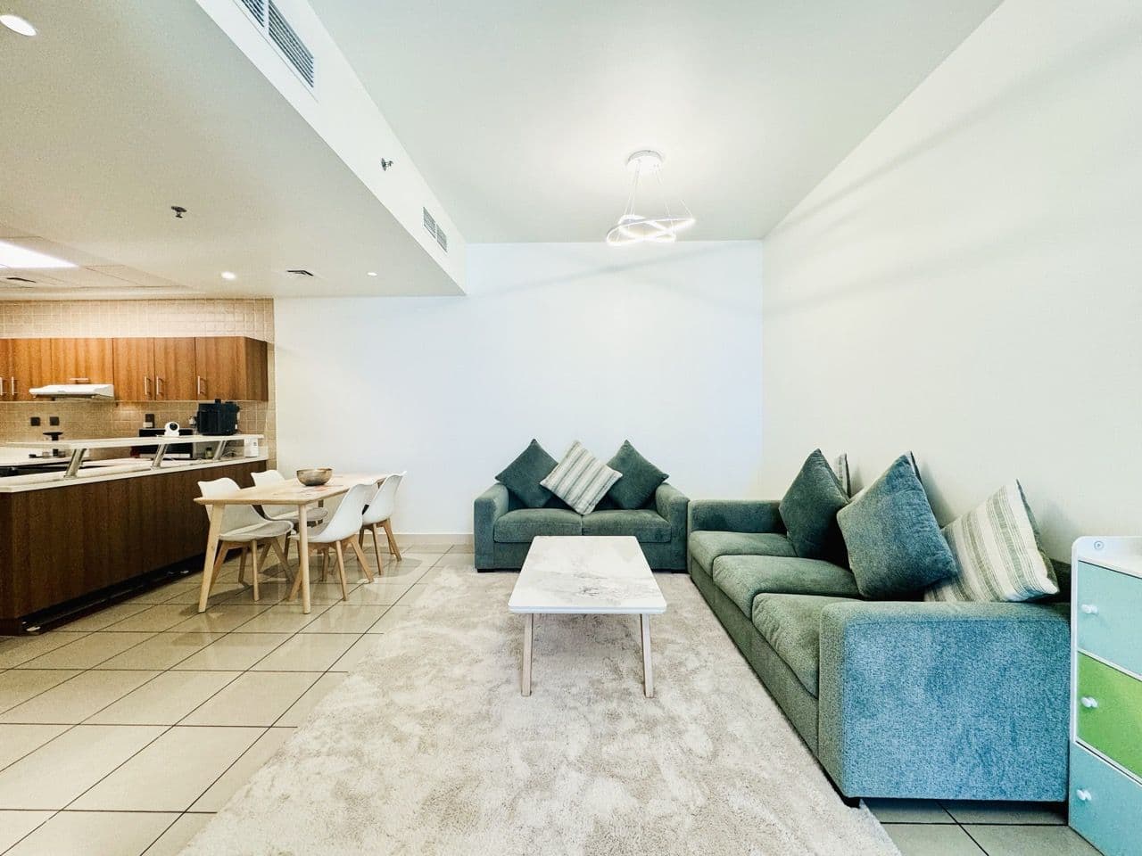 Prime Location | Upgraded | High Floor 3