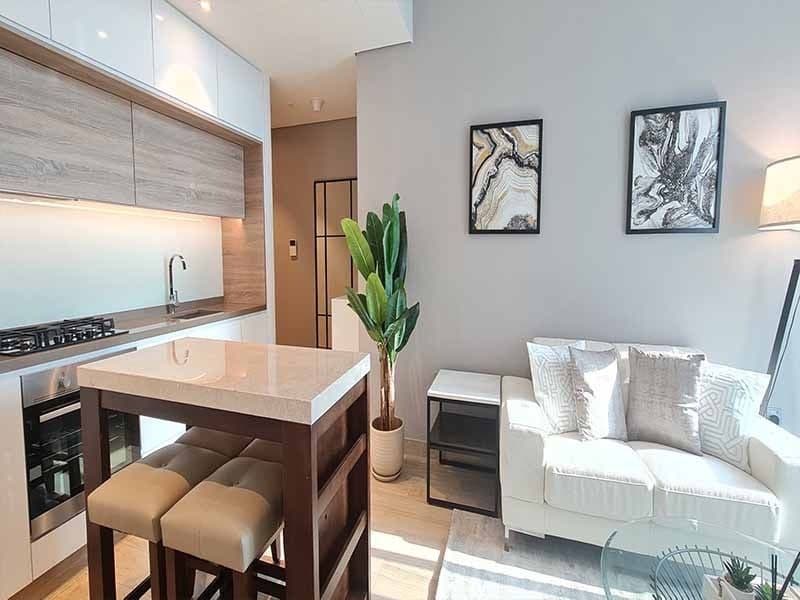 Modern Marina Living | High End Furniture | Prime Location 2