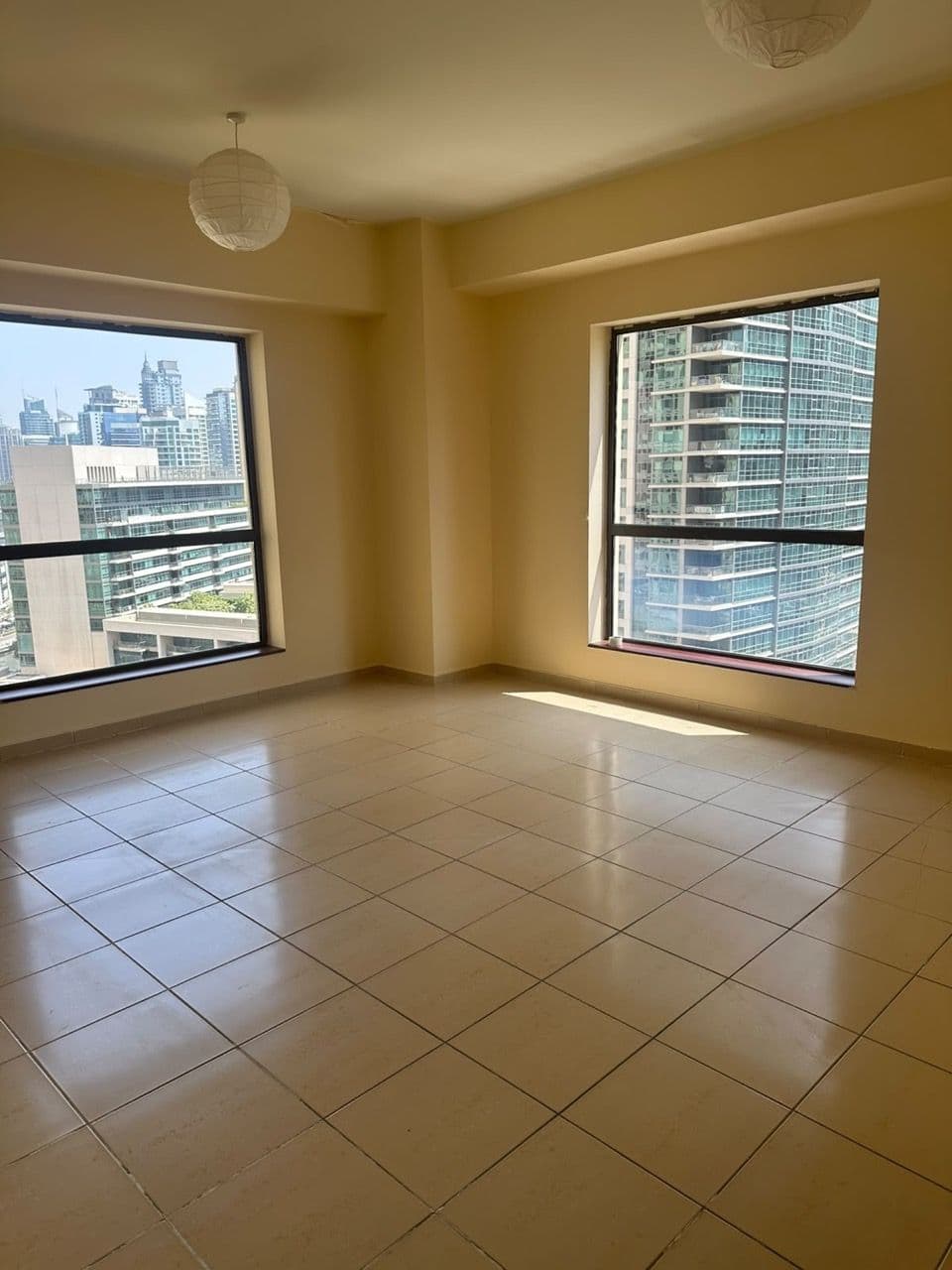Beachfront JBR Living | Spacious 3BR | Marina Views 2