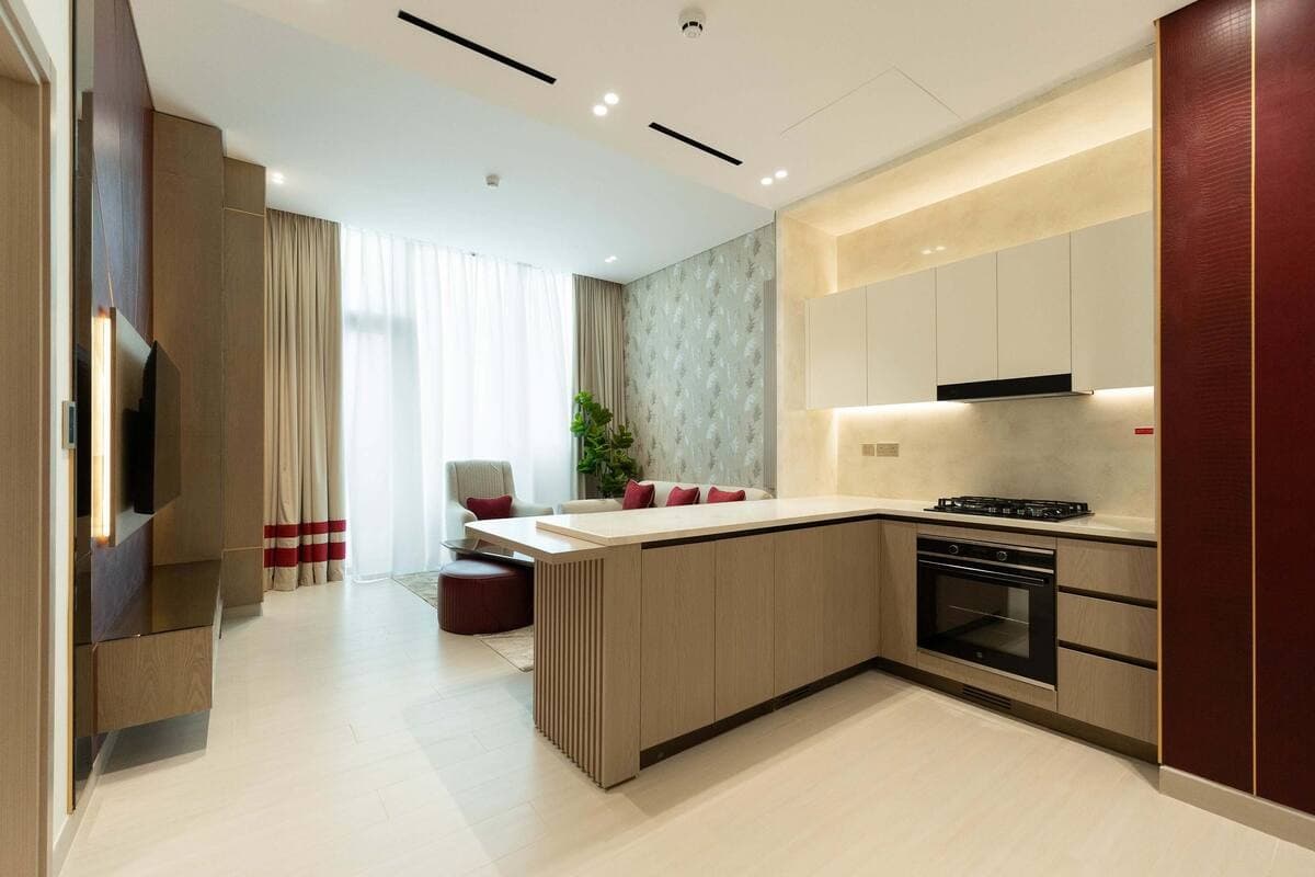 Exclusive 1BR with Private Pool | Marina View 2
